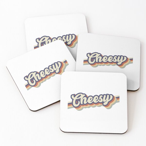 Item preview, Cheesy Cool 70's 80's Retro Slang designed and sold by GravitiTees.