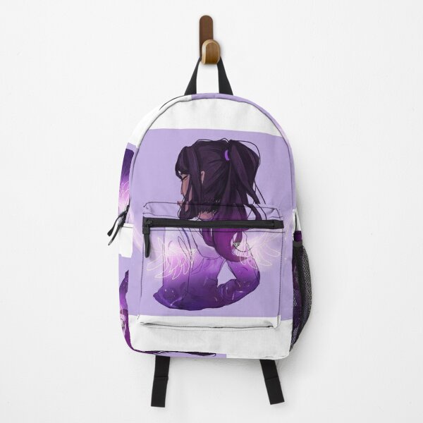 Girl's Aphmau Backpack Kids Aphmau All Over Print Large School Bag