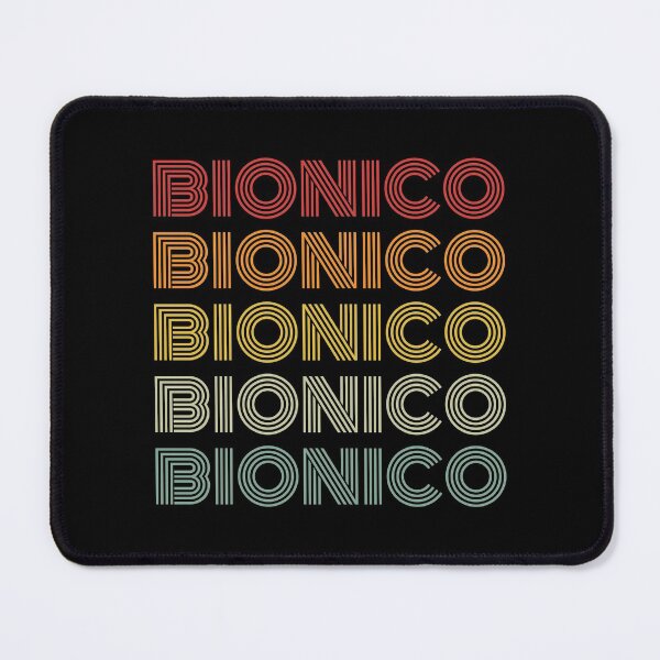 Item preview, Bionico Retro Style designed and sold by MariosNydras.