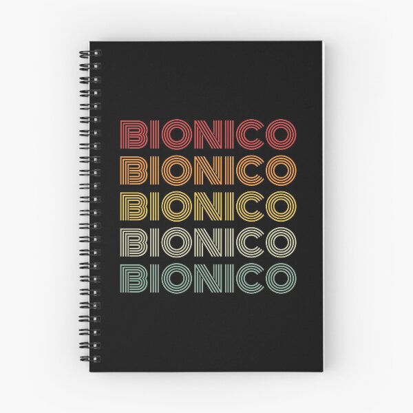 Item preview, Bionico Retro Style designed and sold by MariosNydras.