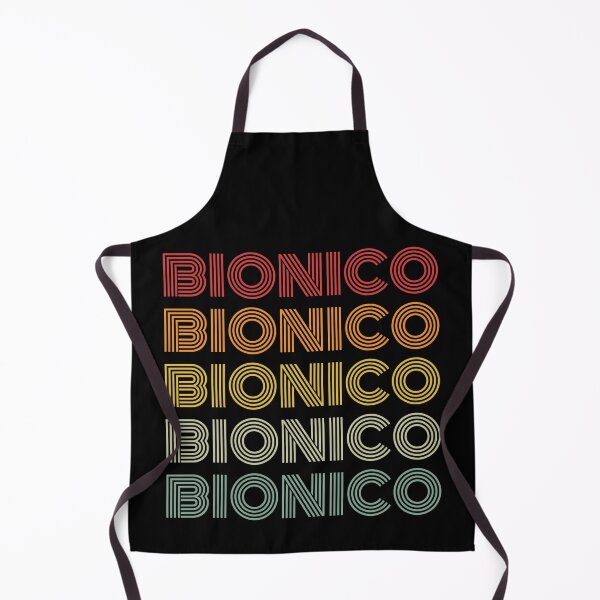 Item preview, Bionico Retro Style designed and sold by MariosNydras.