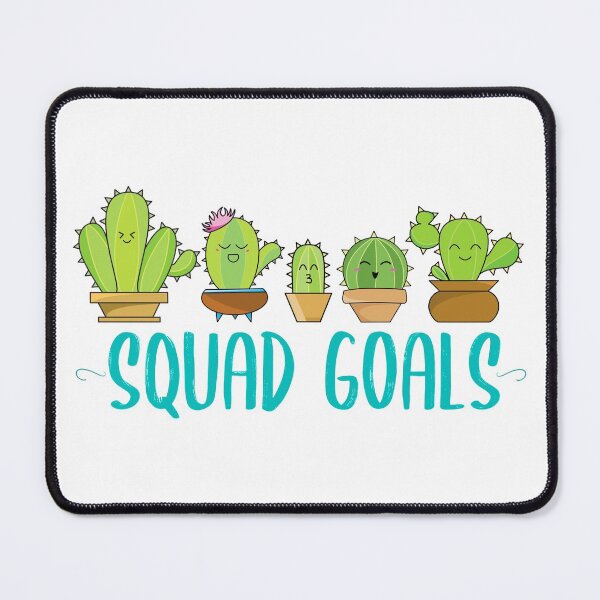 Item preview, Squad Goals designed and sold by ShutterStudios.
