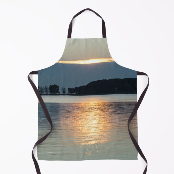 Item preview, Reflections from a Hidden Sunset - Lorraine Bay Lake Erie North Shore designed and sold by Georgia Mizuleva.