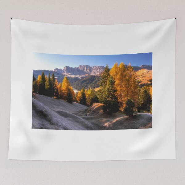 Item preview, Fall in Dolomites designed and sold by Bogdan Maris.