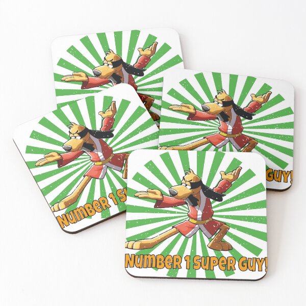 Item preview, Number 1 Super Guy designed and sold by Supa Sales.