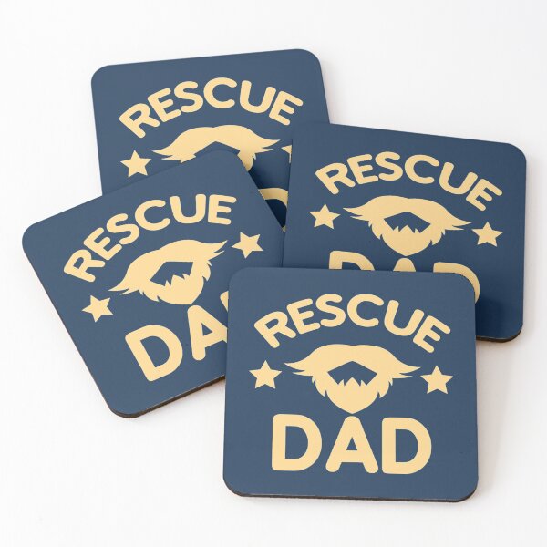 Item preview, Rescue Dad designed and sold by TedAtTheMovies.
