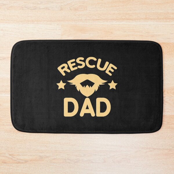 Item preview, Rescue Dad designed and sold by TedAtTheMovies.