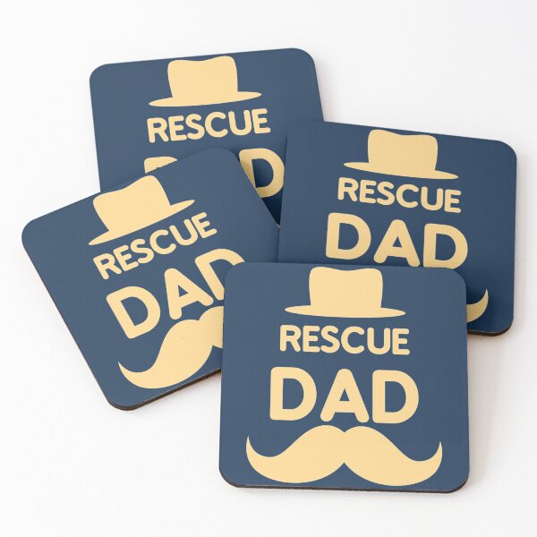 Item preview, Rescue Dad designed and sold by TedAtTheMovies.