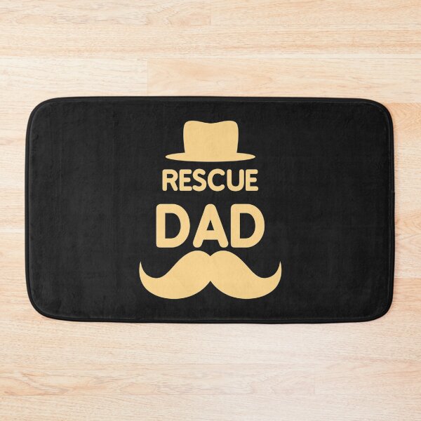Item preview, Rescue Dad designed and sold by TedAtTheMovies.