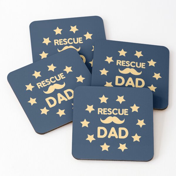 Item preview, Rescue Dad designed and sold by TedAtTheMovies.