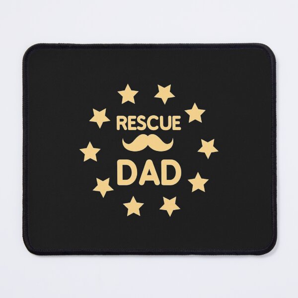 Item preview, Rescue Dad designed and sold by TedAtTheMovies.
