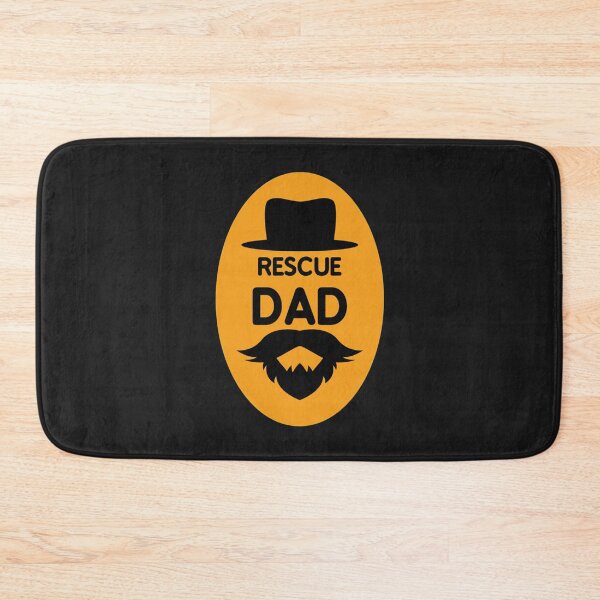 Item preview, Rescue Dad designed and sold by TedAtTheMovies.
