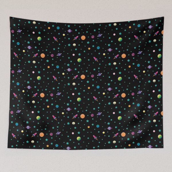 Item preview, Space Odyssey designed and sold by thepinecones.