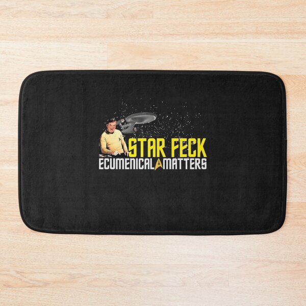 Item preview, Star Feck Ecumenical Matters Father Ted designed and sold by TedAtTheMovies.