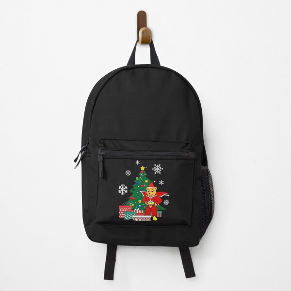 Item preview, SuperTed Around The Christmas Tree designed and sold by TedAtTheMovies.