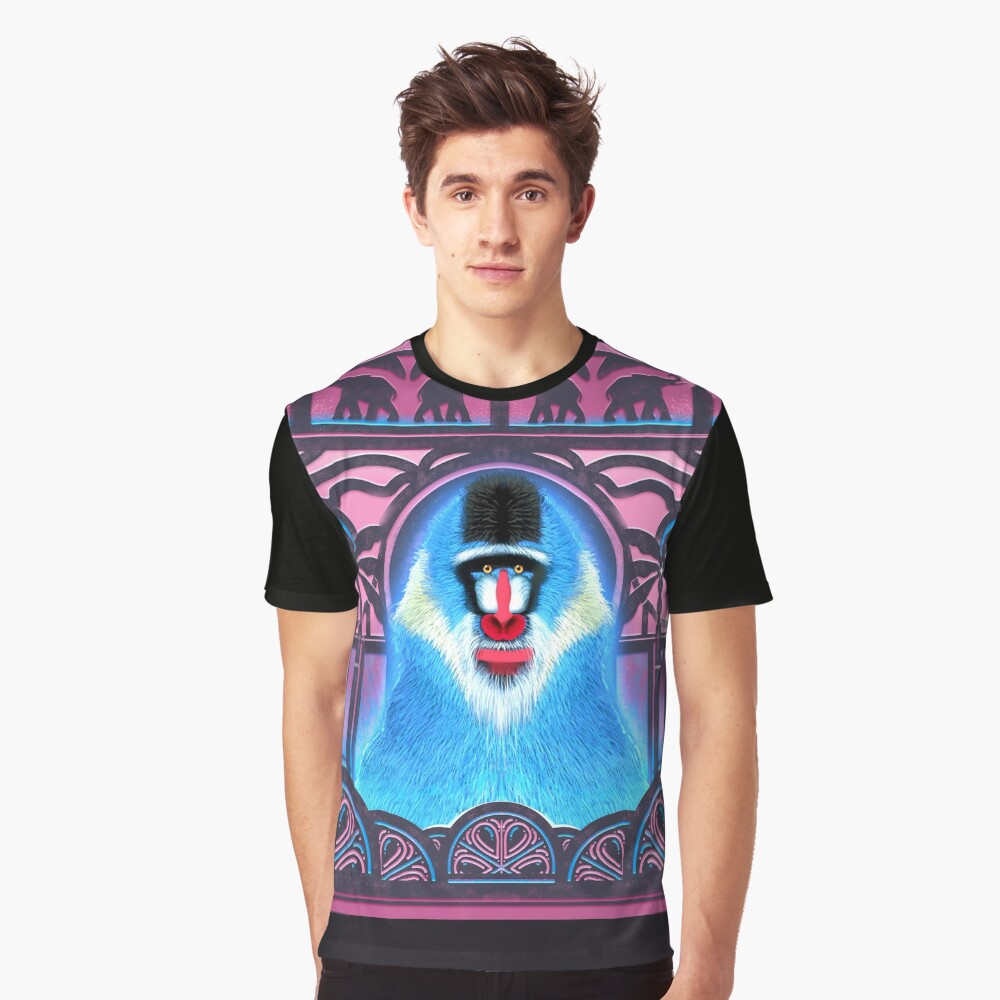 Item preview, Graphic T-Shirt designed and sold by ElephantPalm.