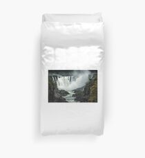 Iguaza Falls - No. 3 Duvet Cover