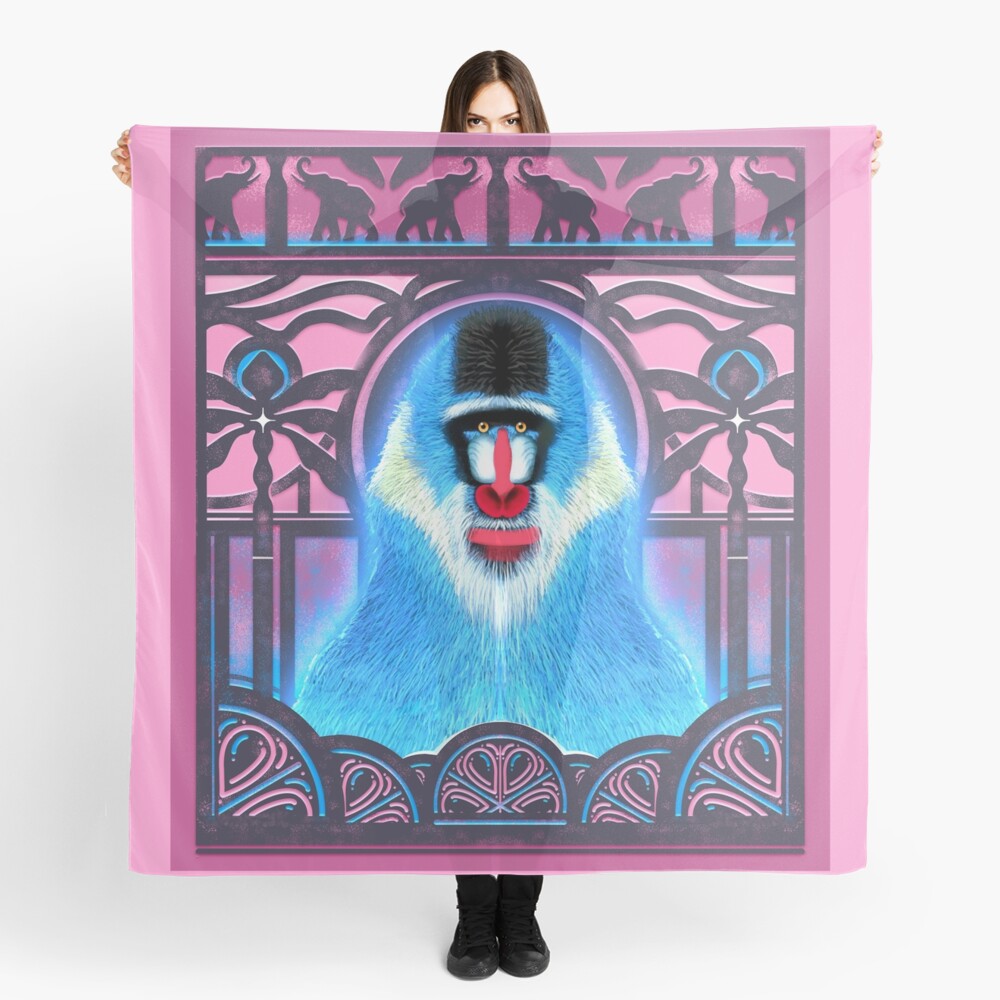 Item preview, Scarf designed and sold by ElephantPalm.