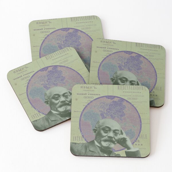 Item preview, Zamenhof - La Unua Libro designed and sold by duoblanja.