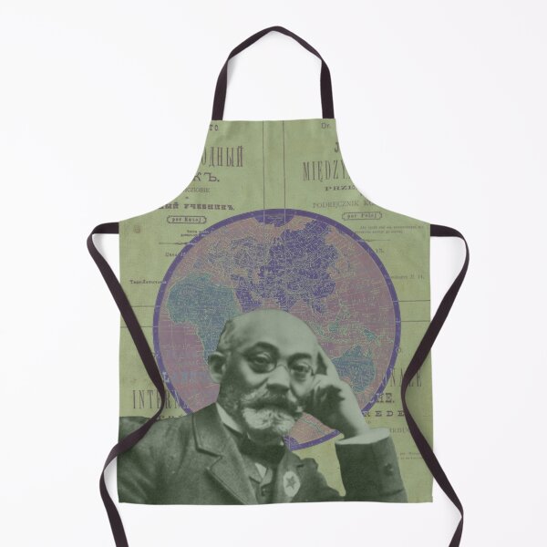 Item preview, Zamenhof - La Unua Libro designed and sold by duoblanja.