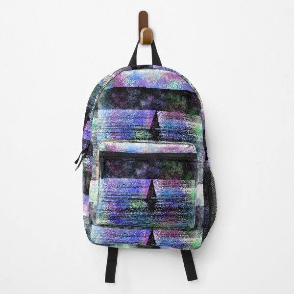Item preview, An abstract of a sailing boat designed and sold by PicsByTony.