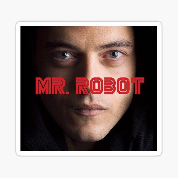 Item preview, Mr Robot Elliot designed and sold by Weeev.