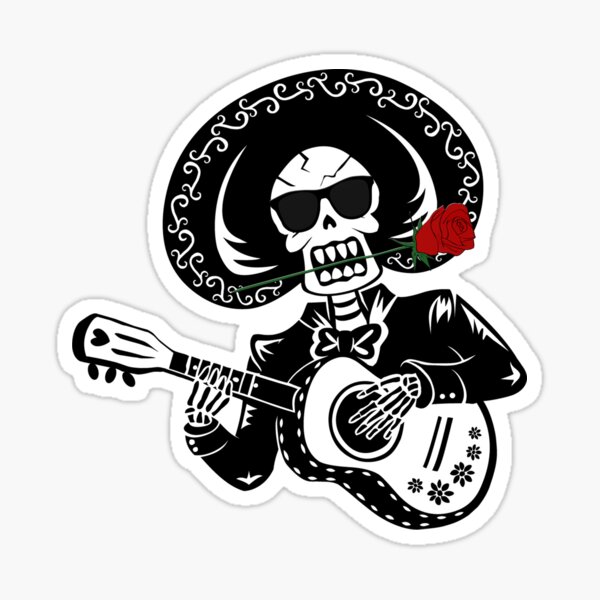 Тату скелет с гитарой  Guitar tattoo Tattoos Guitar tattoo design