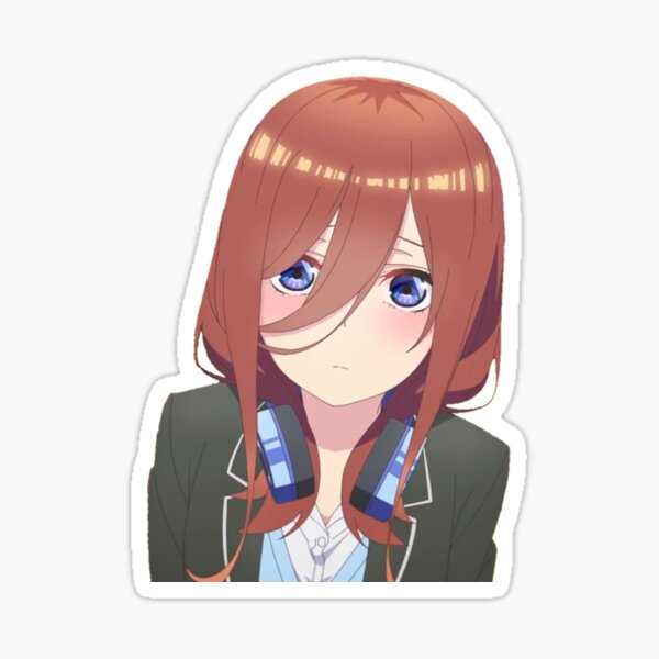 Miku Nakano, 5Toubun no Hanayome Wiki