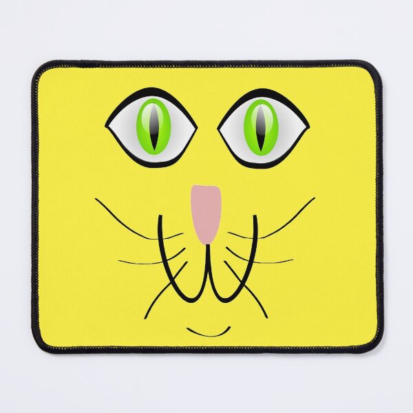 Item preview, Cute Cat Face designed and sold by HappyArts90.