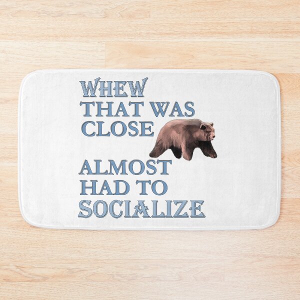 Item preview, Social Distancing designed and sold by KC Morcom.