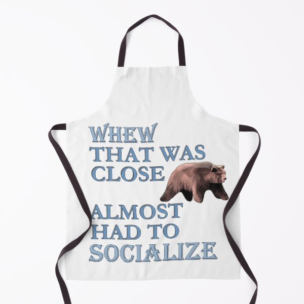 Item preview, Social Distancing designed and sold by KC Morcom.