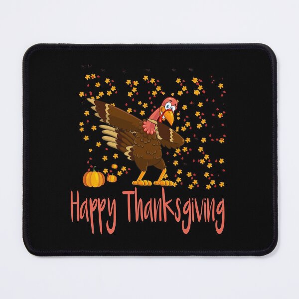 Item preview, Thanksgiving Dabbing turkey, Happy Thanksgiving T-shirt, Funny Turkey Day Thanksgiving, Thanksgiving Gift designed and sold by piscado.