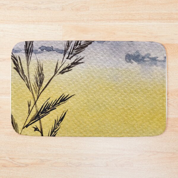 Item preview, Sunset watercolors illustration pattern designed and sold by Ala Lopatniov.