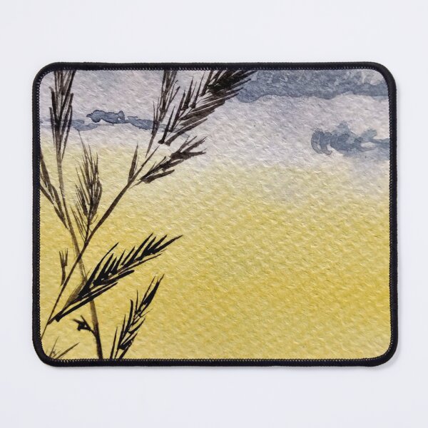 Item preview, Sunset watercolors illustration pattern designed and sold by Ala Lopatniov.