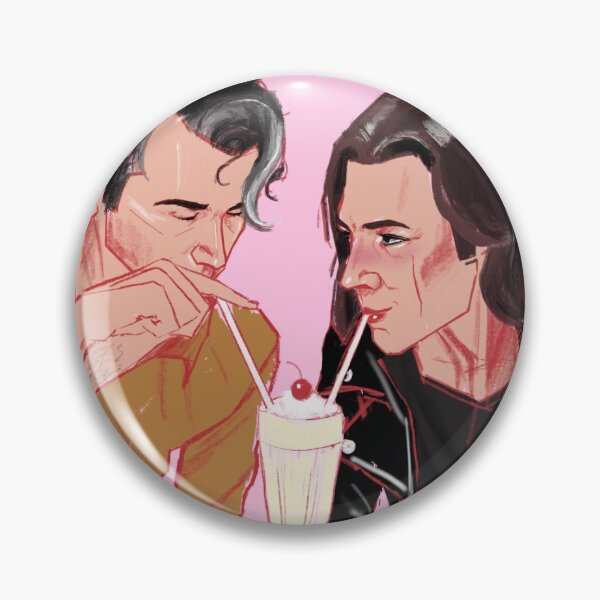 Item preview, fitzconte university au (the terror, james fitzjames, henry le vesconte) designed and sold by downeymore.