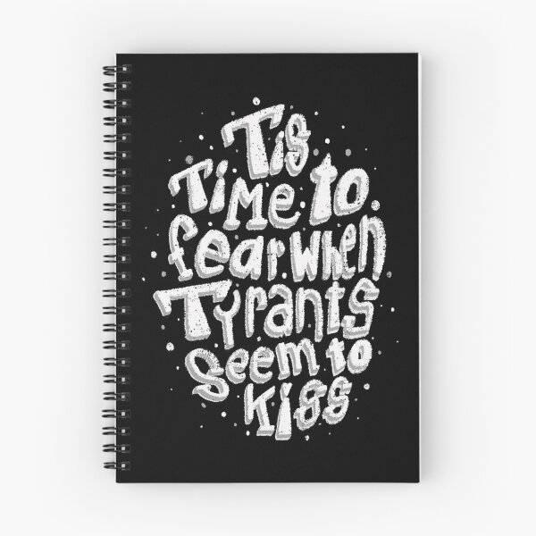 Item preview, QUOTE | TYRANTS BY SHAKESPEARE designed and sold by axelle1410.