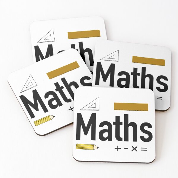Item preview, Maths And Maths Equipment- Maths Books designed and sold by ArtbyLucy27.