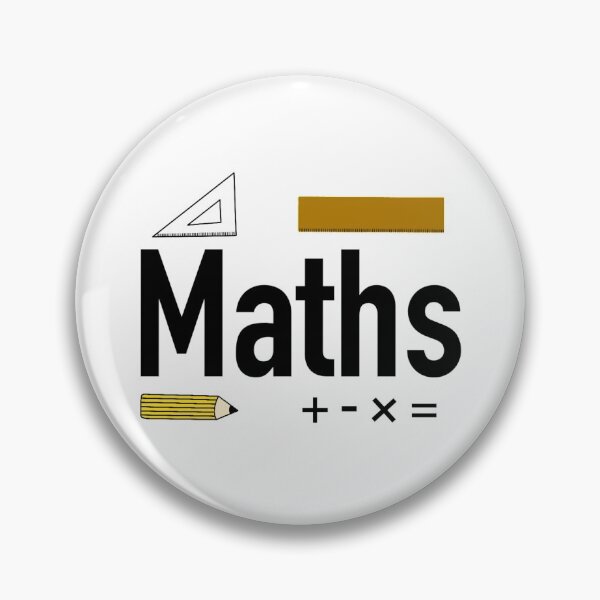 Item preview, Maths And Maths Equipment- Maths Books designed and sold by ArtbyLucy27.