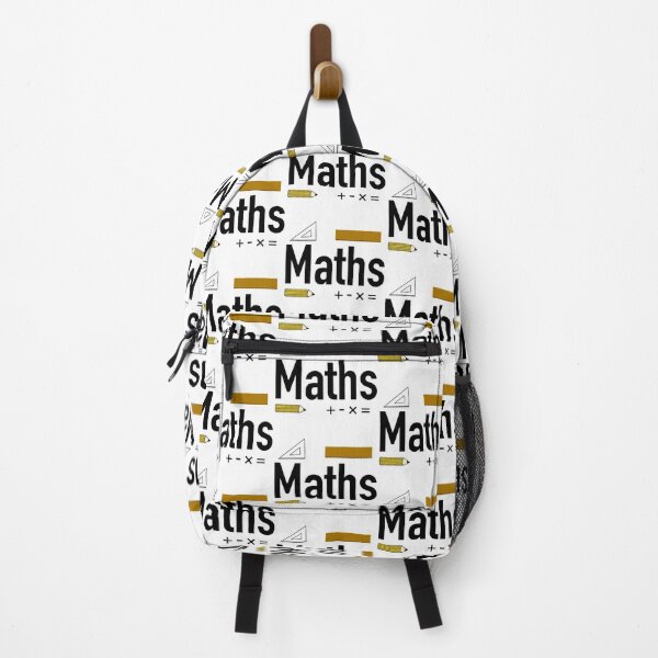 Item preview, Maths And Maths Equipment- Maths Books designed and sold by ArtbyLucy27.