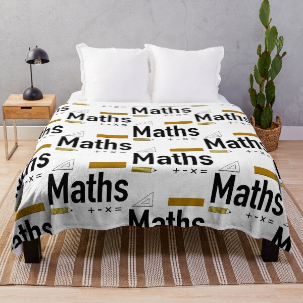 Item preview, Maths And Maths Equipment- Maths Books designed and sold by ArtbyLucy27.