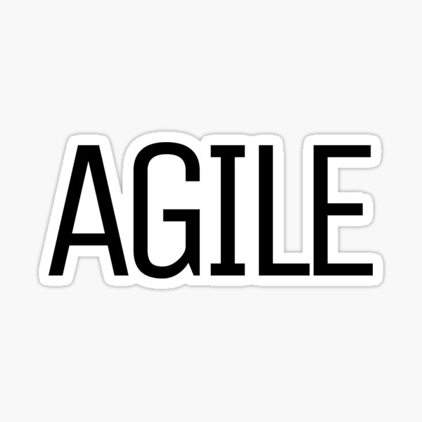 Item preview, Agile Basic designed and sold by trendingatees.
