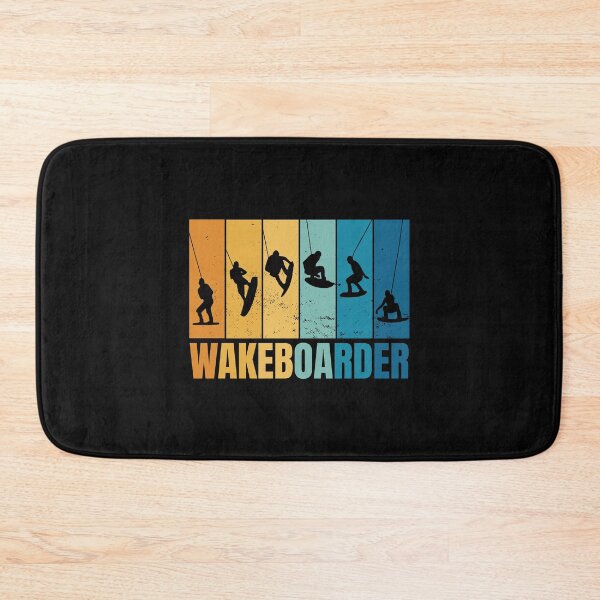 Item preview, Wakeboarder | Wakeboarding designed and sold by DerSenat.