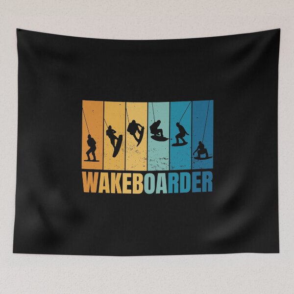 Item preview, Wakeboarder | Wakeboarding designed and sold by DerSenat.