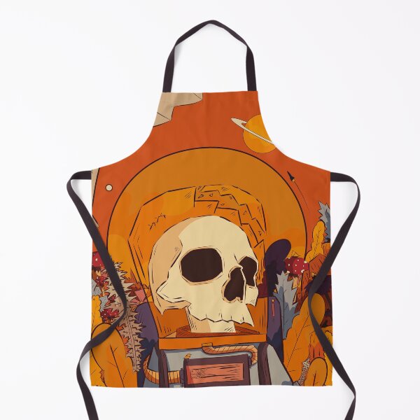 Item preview, The dead astronaut designed and sold by Swadeillustrations.