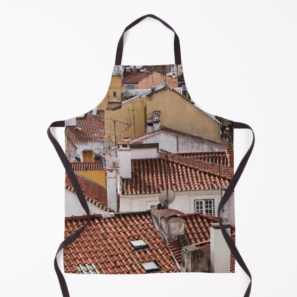 Item preview, More Of Lisbon Roof Tops - 1 © designed and sold by © Hany G. Jadaa © Prince John Photography.