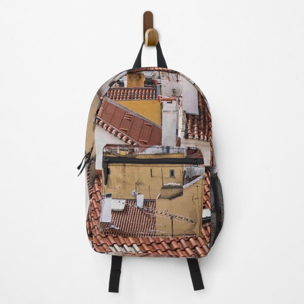 Item preview, More Of Lisbon Roof Tops - 1 © designed and sold by © Hany G. Jadaa © Prince John Photography.