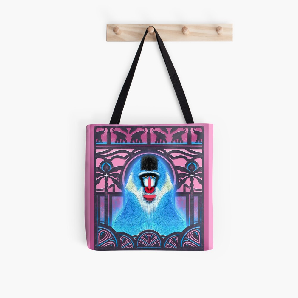 Item preview, All Over Print Tote Bag designed and sold by ElephantPalm.