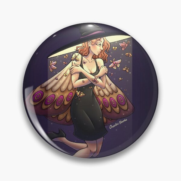 Item preview, Witch of Light designed and sold by Cherisebombe.
