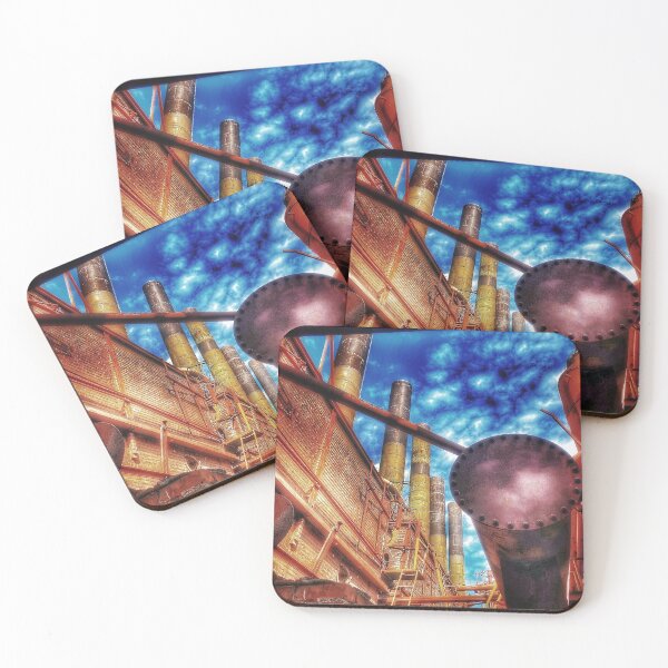 Item preview, Industrial Rusty Art Steam designed and sold by LordSwanky.