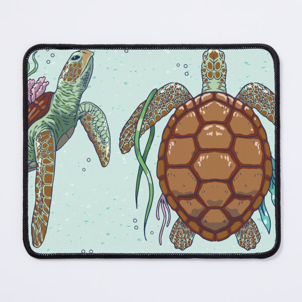 Item preview, Turtle | Sea turtle designed and sold by DerSenat.